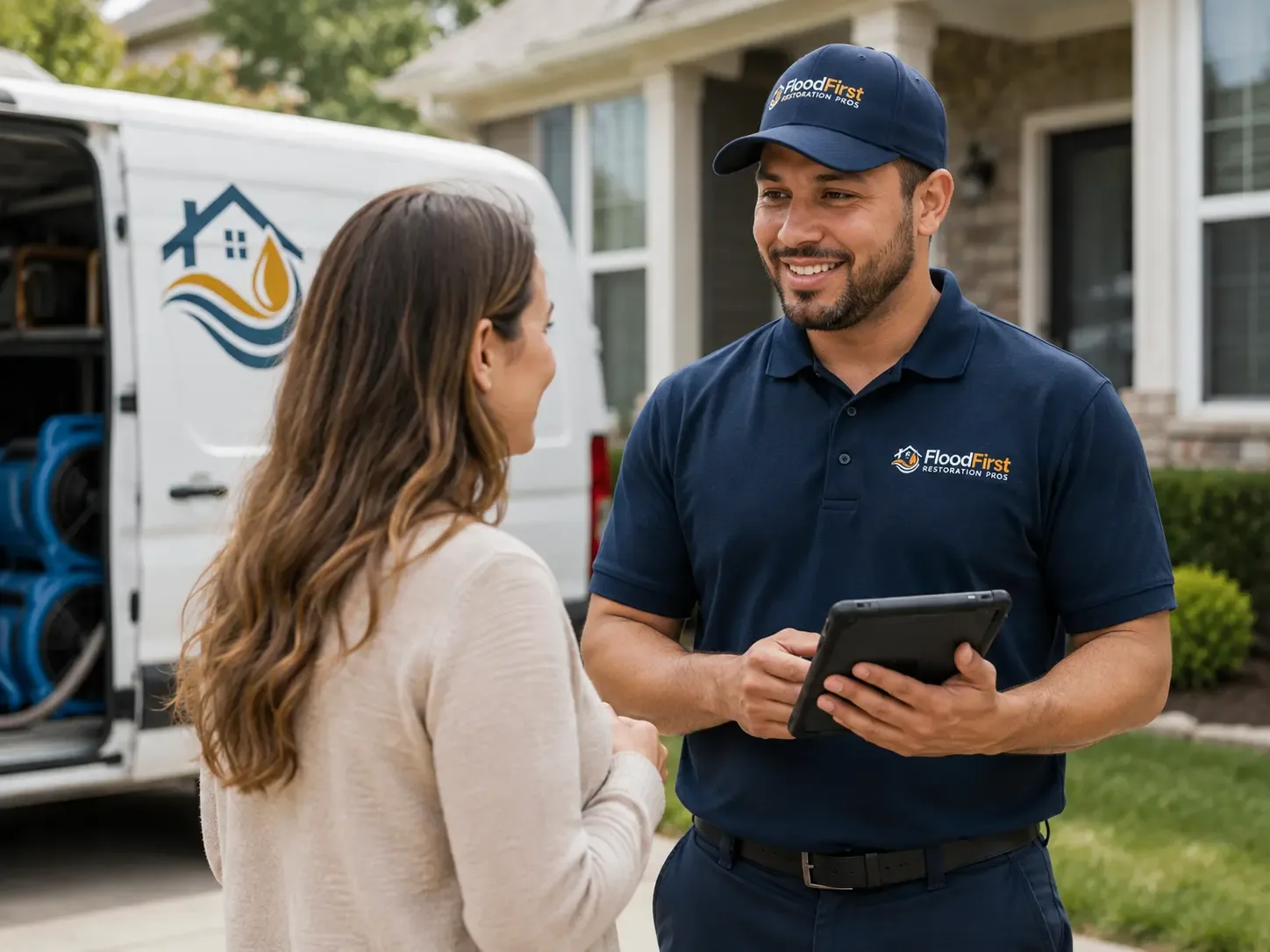 Flood Damage Restoration Shermans Dale, PA FAQs